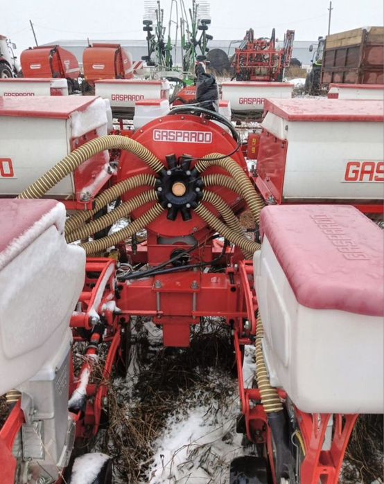 Сеялка Maschio Gaspardo MTR 8