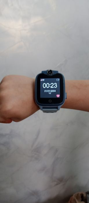 Детские смарт часы wonlex