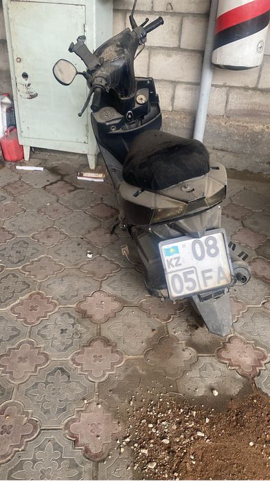 Продам мапед на ходу