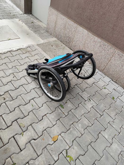 Детска количка Thule за тичане