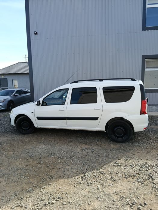 Лада Ларгус Lada Largus