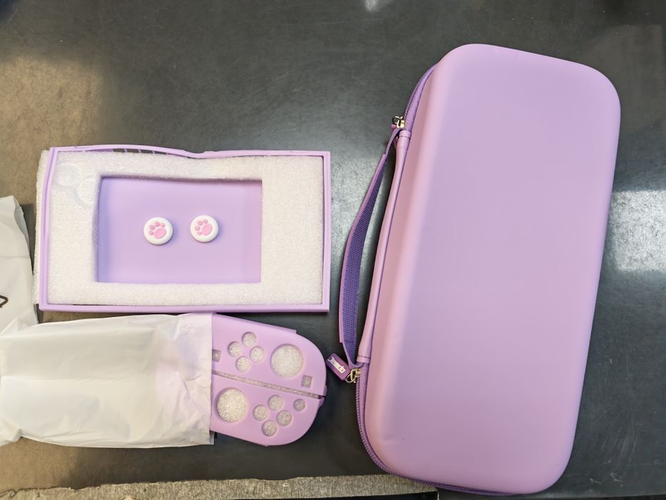 Nintendo switch 2  с гаранция + калъф,протектор