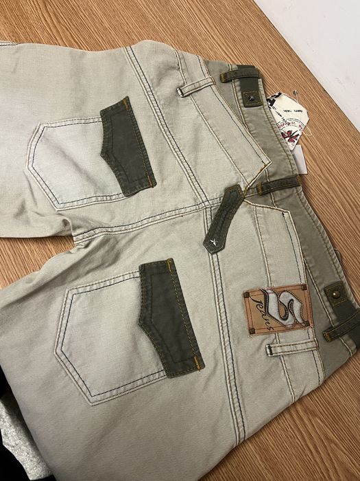 Stefanel large jeans