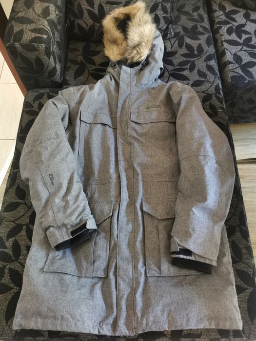 Използвано мъжко ски яке