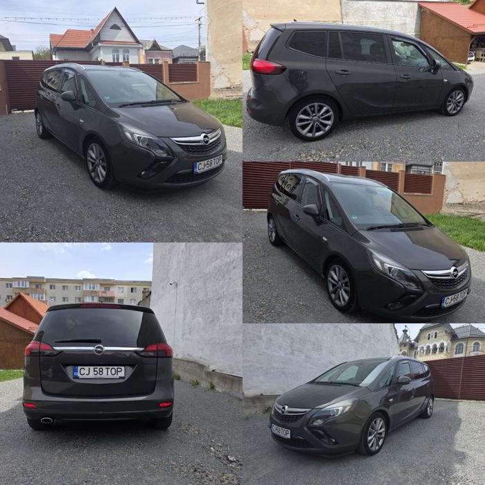 OPEL Zafira 2016 — imagine 2