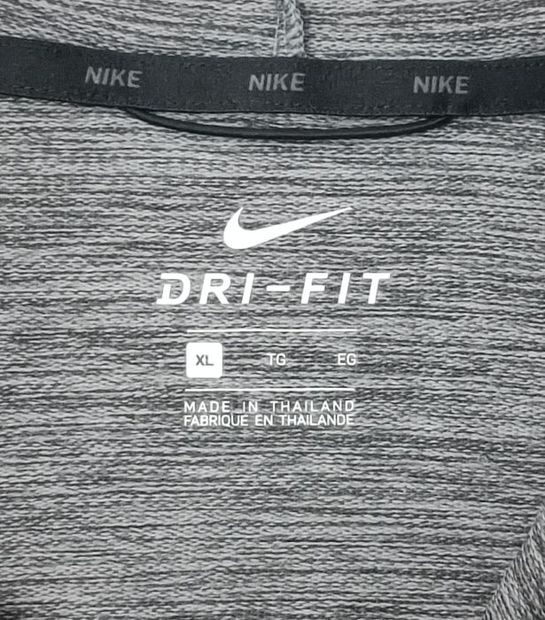 Nike DRI-FIT Training Hoodie оригинално горнище XL Найк спорт суичър