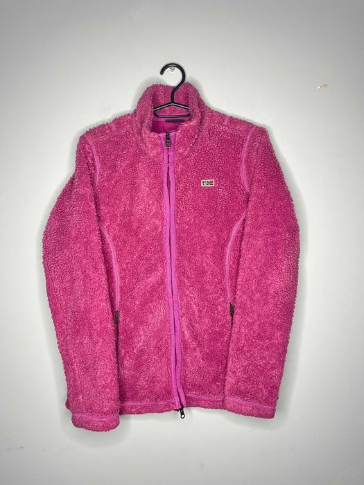 Napapijri Sherpa Fleece Jacket Дамски Полар/Яке
