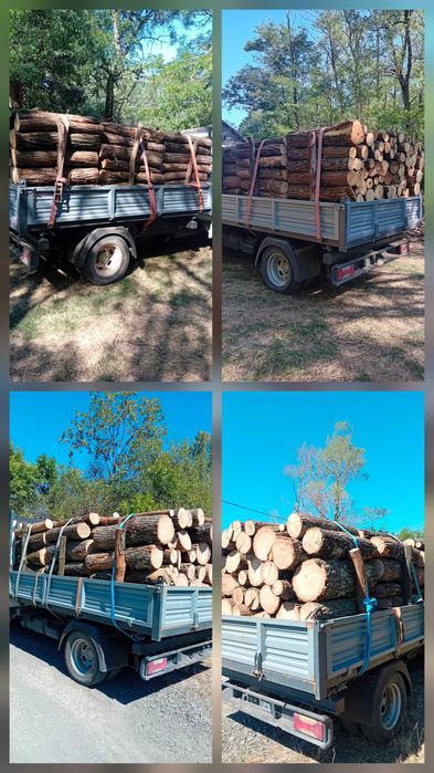Transport lemne de foc