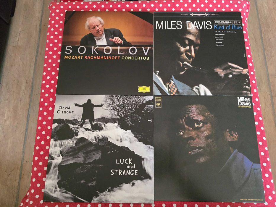 Грамофонни плочи Част 1