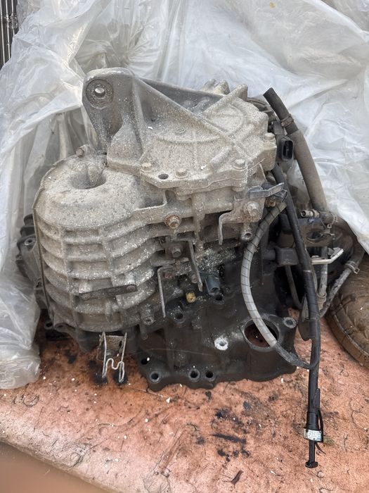 Кпп на автомобил лехус рх350