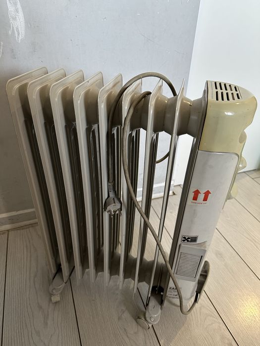 Обогреватель ZASS