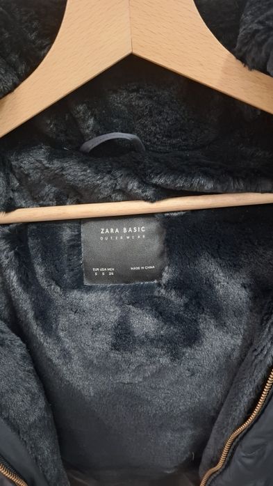 Geaca Zara, mărimea S, ca noua