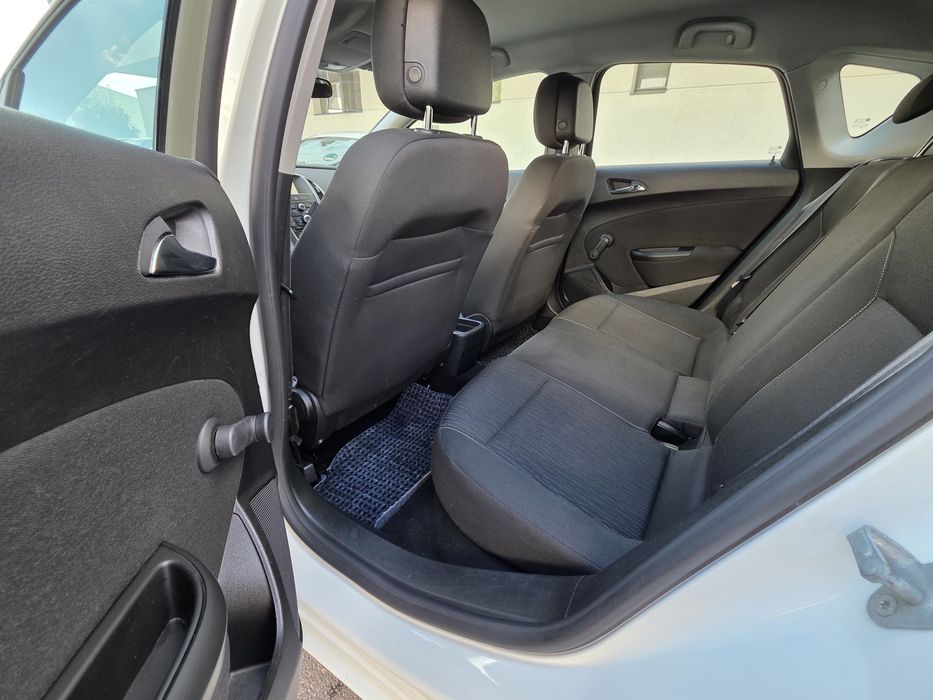 Opel Astra J 2015 – 1.6 CDTI-110cp – Euro 6