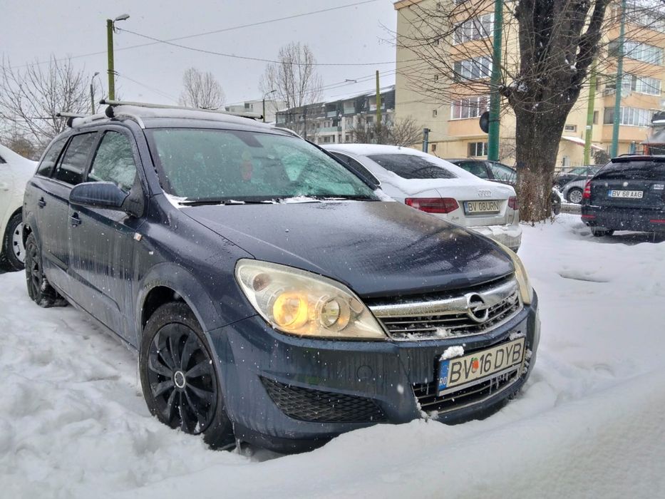 Opel Astra H  2008 1.7 CDTI