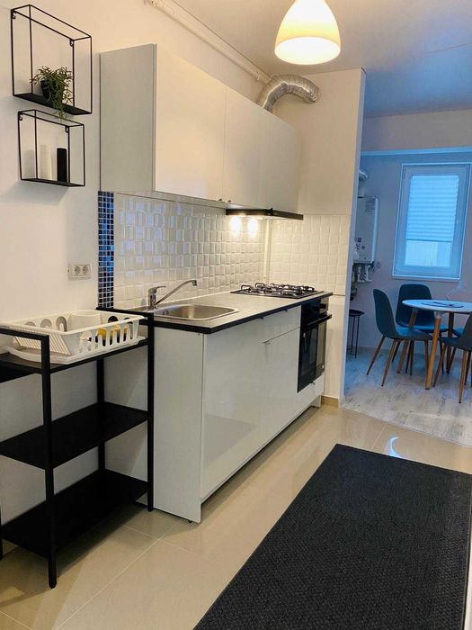 Garsoniera mobilata Militari Residence