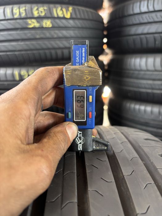 Anvelope Vara 215/55/17 Continental EcoContact 5 215 55 17 R17