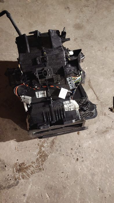 Grup incalzitor Aeroterma de sub bord  climatronic Dacia  Duster  HJD