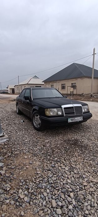 Мерседес 124. 230