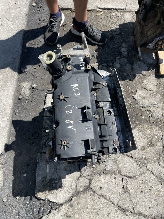 Motor complet fara anexe Clio 1.2 8v D7F-G7