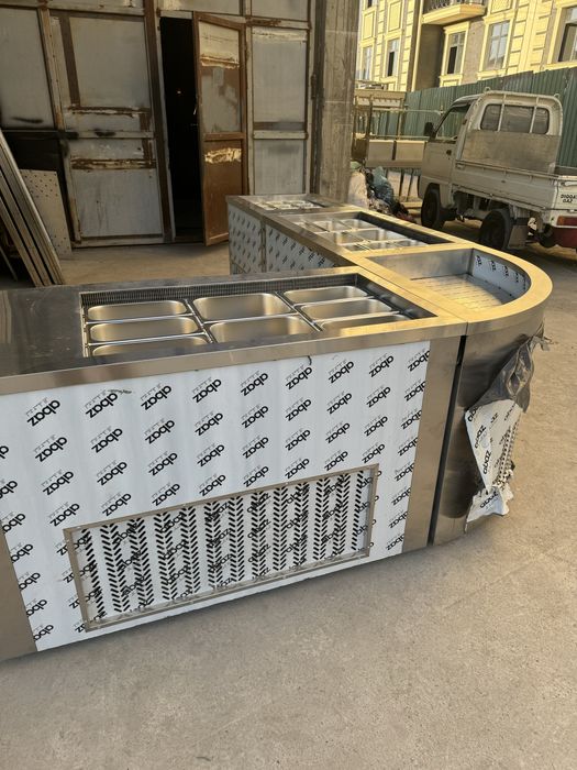 Нержавеющей столы