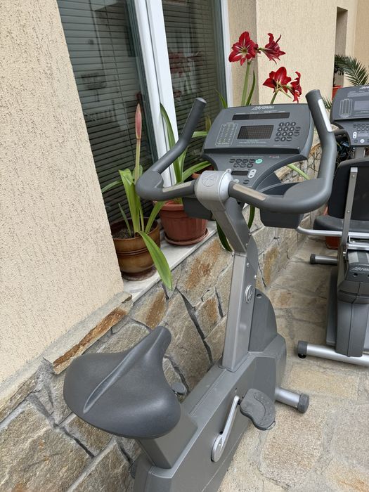 Велоергометър Life fitness 95Сi, Integrity, Technogym Cardio Wave