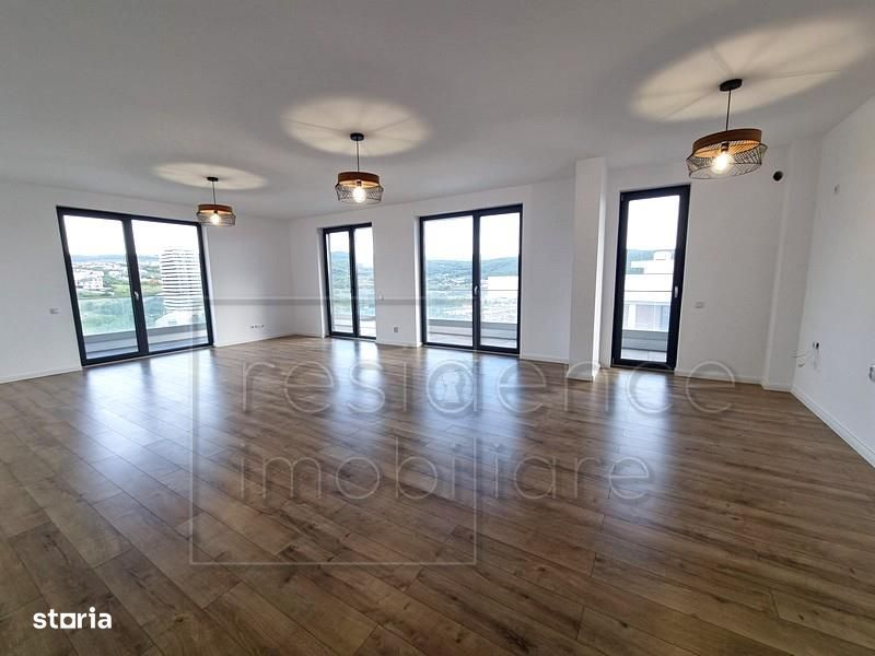Pet friendly! Apartament 4 camere, Zorilor,Golden Tulip+2 Garaje — fotografia 2