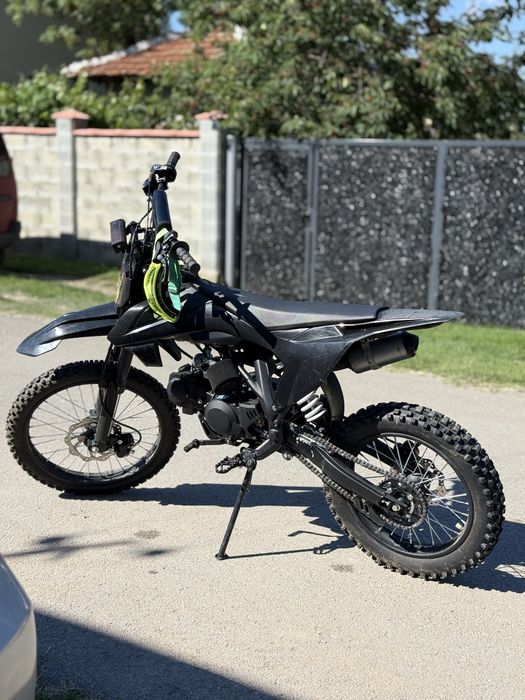 Китайски крос 125кубика
