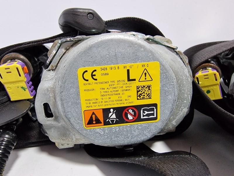 Centura de siguranta stanga dreapta spate - set Opel Astra K facelift