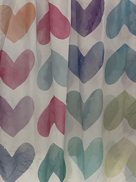 Шторы в детскую комнату