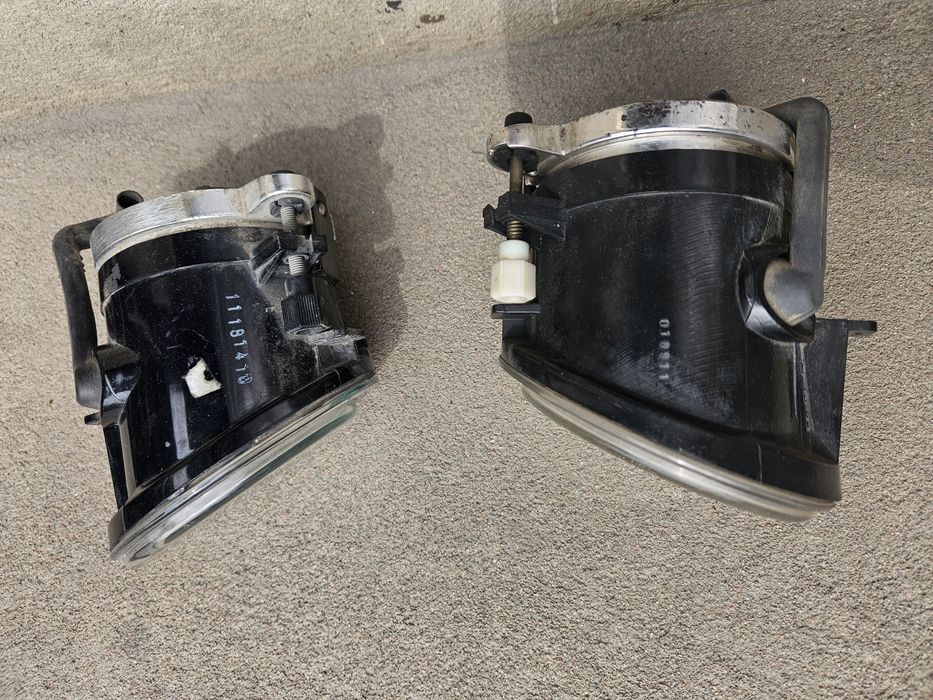 Противотуманки, bmw e46, e39