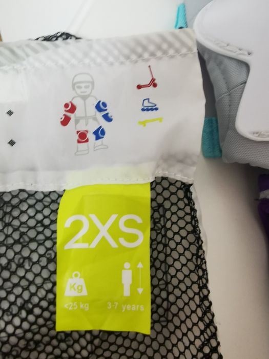 Protectii copii decathlon