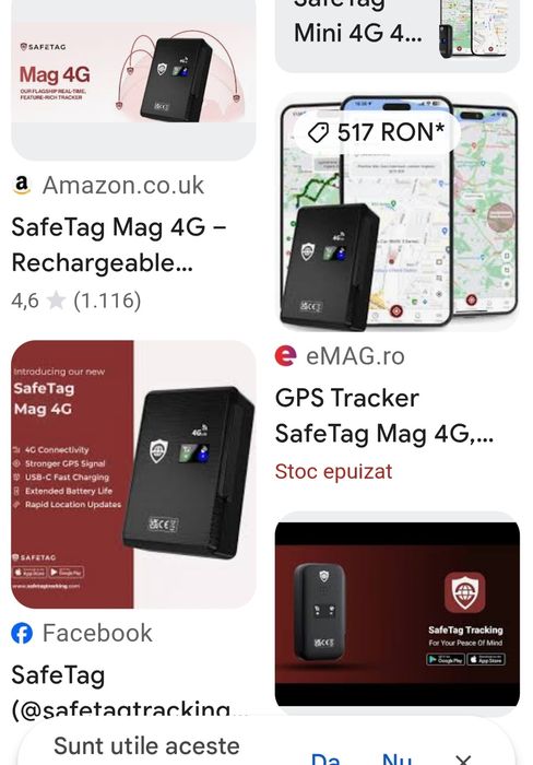 GPS  Tracker MAG 4 G