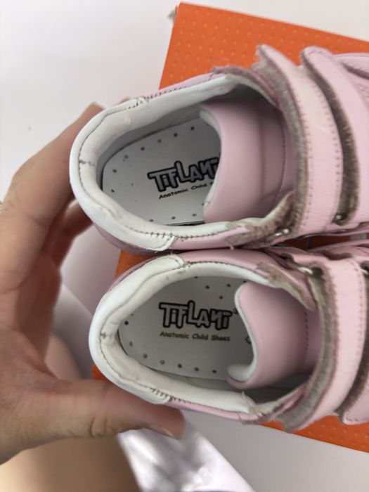 Детская обувь 19 размер