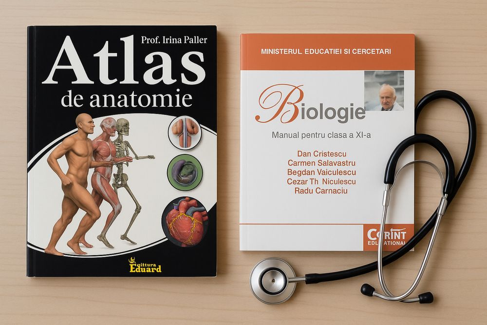 Meditații Biologie Admitere Medicină