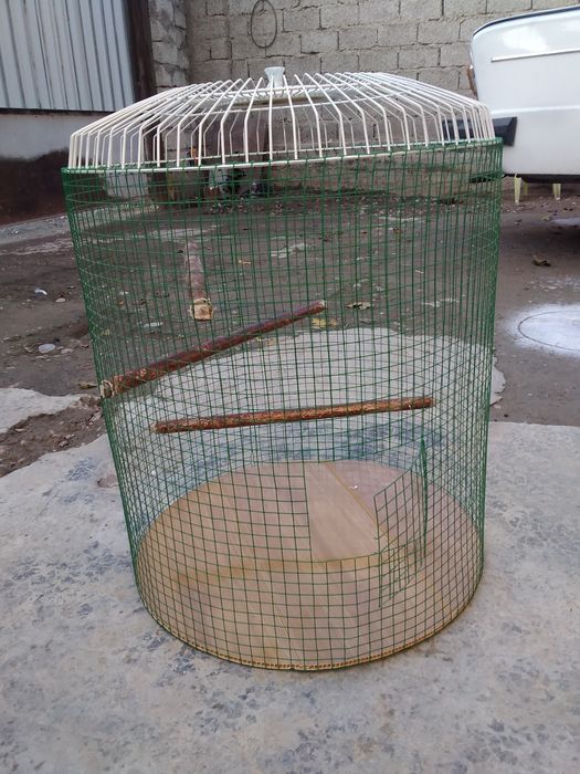 Клетка для попугаев