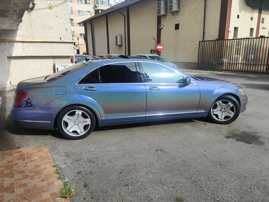 2010 Mercedes S350 CDI