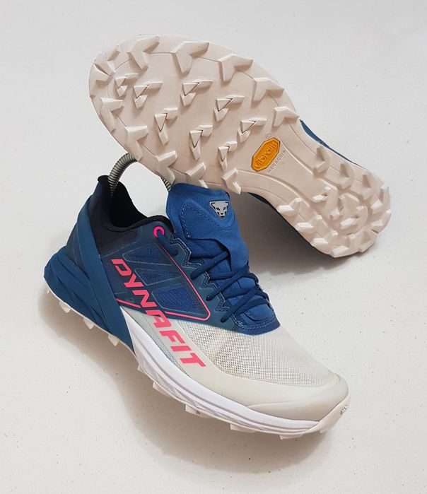 Pantofi alergare Dynafit Alpine Fjord Nimbus Vibram, trail, nr. 39 EU