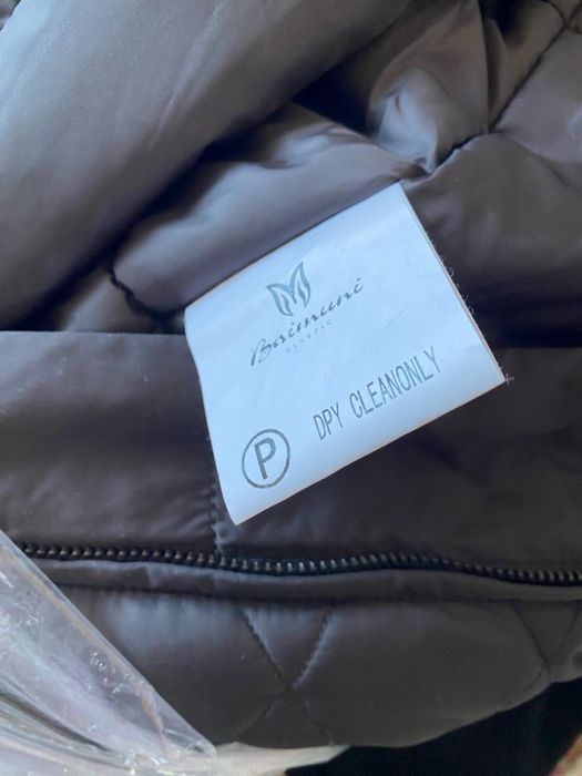 НОВОЕ пальто стёганное 52 размер