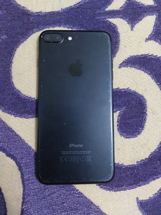 Айфор 7 плюс 128гб акю 100%