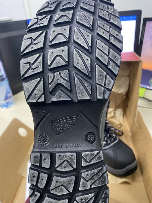 Спецобувь RedWings