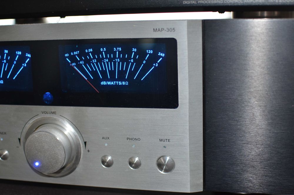 amplifificator hifi Advance Acoustic MAP305