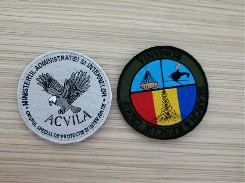 Patch-uri personalizate