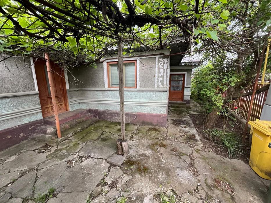 Vand Casa  + teren 2100mp, Popesti, com Brazi, Ph
