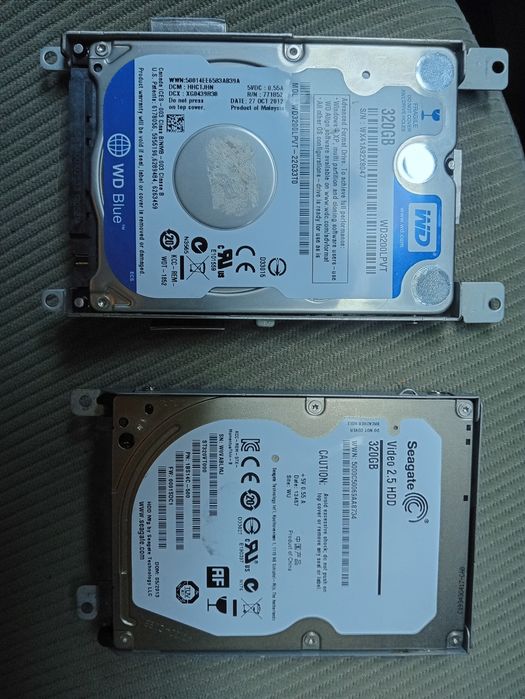 HDD laptop 320 gb