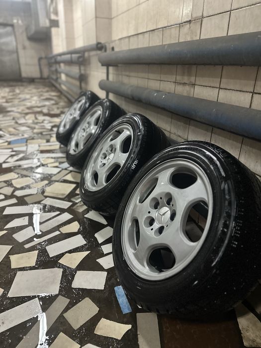 Продаю диски мекаб на мерседес