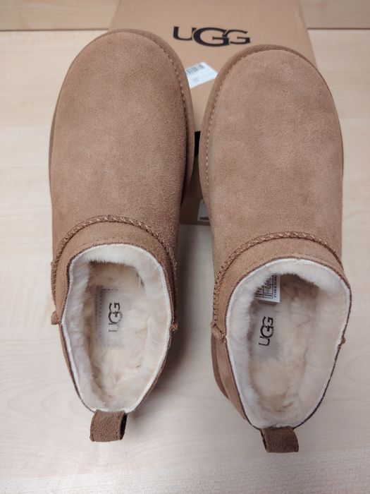 Ugg clasic micro