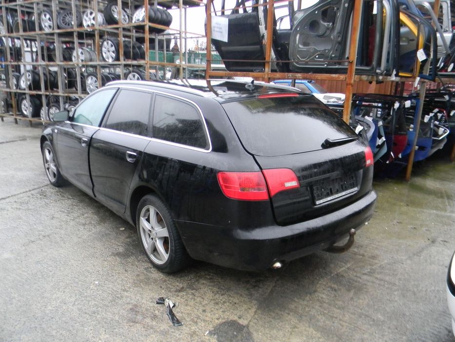 Dezmembrari  Audi A6 (4F, C6)  2004  > 2011 2.7 TDI quattro Motorina