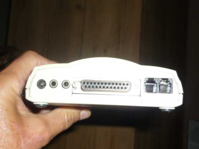 TP-LINK Суич, Модем Acorp