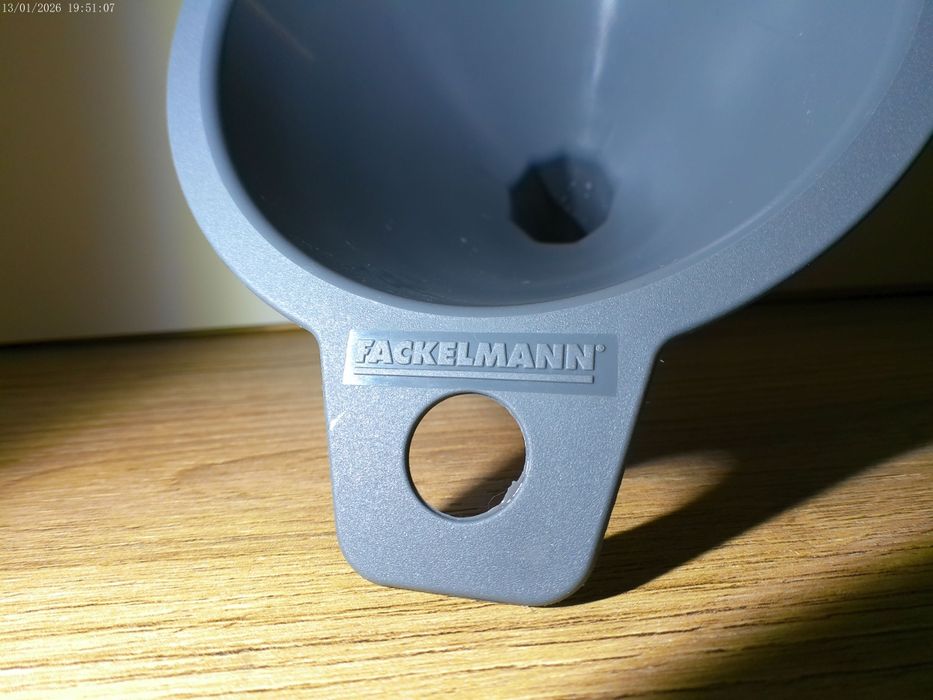 Преливна фуния Fackelmann