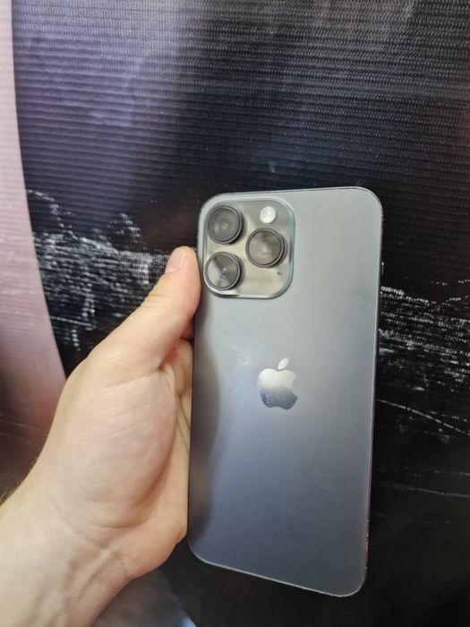 Iphone 15 Pro Max 256gb E-SIM